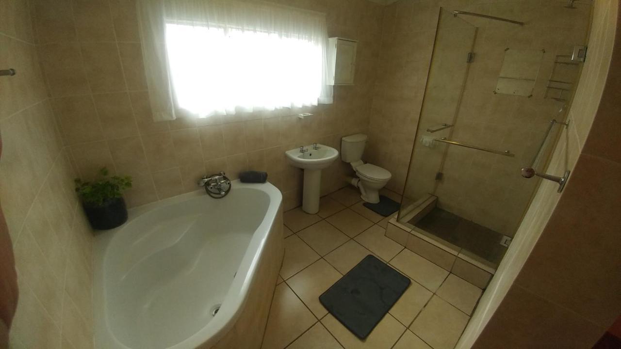 Four Seasons Self-Catering Guest House Graskop Exteriér fotografie