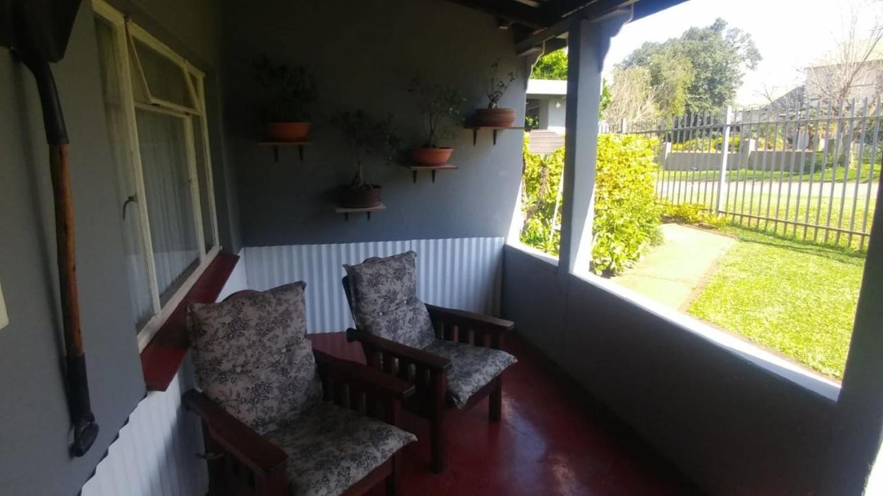 Four Seasons Self-Catering Guest House Graskop Exteriér fotografie